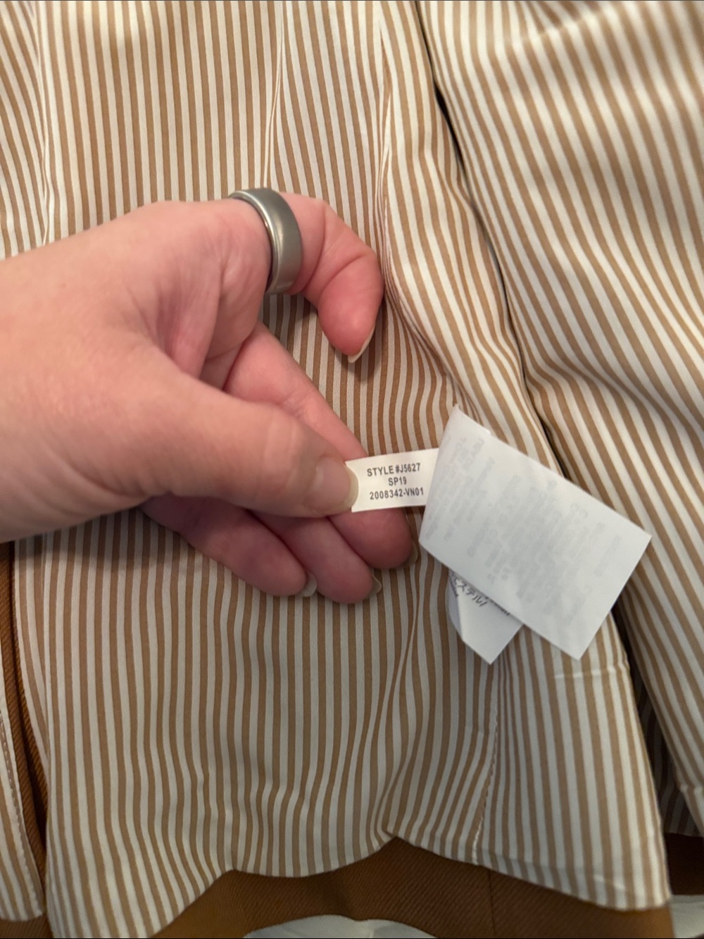 EUC J. Crew Parke Blazer - Picture 7 of 7